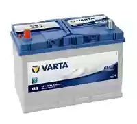 akumulator, 12v-95ah-830a, levo+, 
varta-blue-dinamic, asia